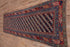 Vintage Genje Runner Rug (3' x 12')